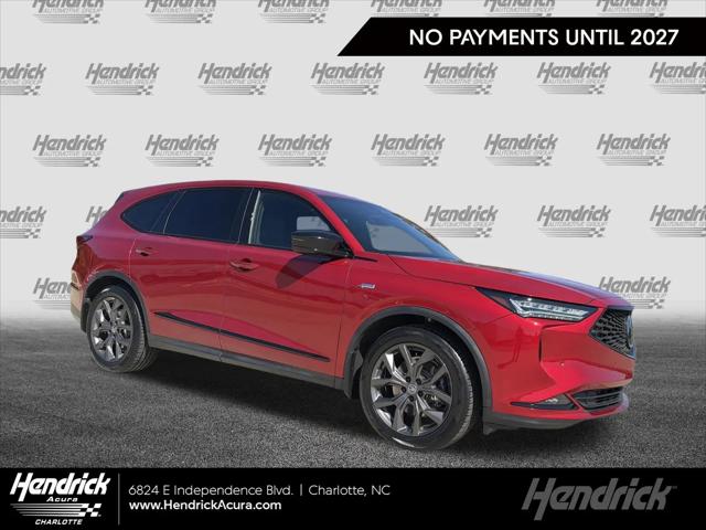 2024 Acura MDX A-SPEC for sale in Charlotte, NC
