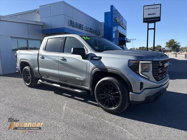 2026 GMC Sierra 1500 Crew Cab, Short Bed, Elevation, 4WD for sale in SELINSGROVE, PA
