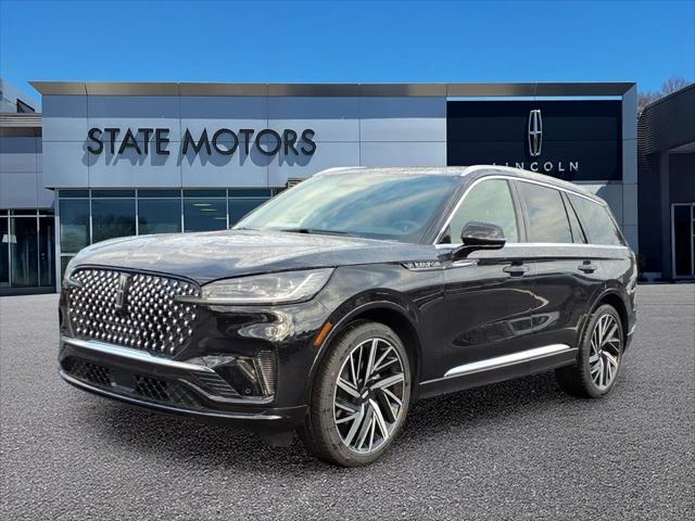 2026 Lincoln Aviator Black Label for sale in Manchester, NH