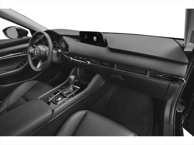 2026 Mazda Mazda3 2.5 S Preferred