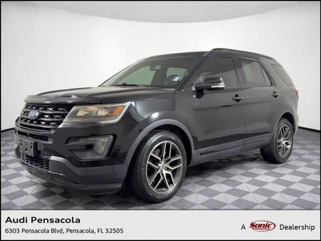 2016 Ford Explorer Sport for sale in Pensacola, FL