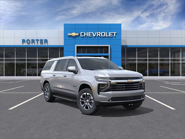2026 Chevrolet Suburban LT, 4WD for sale in Newark, DE