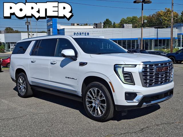 2026 GMC Yukon XL 4WD Denali for sale in Newark, DE