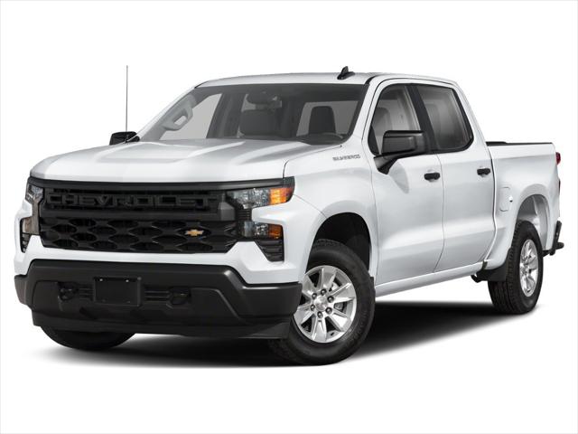 2026 Chevrolet Silverado 1500 4WD Crew Cab Short Bed Custom for sale in Cobleskill, NY