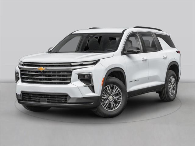 2027 Chevrolet Traverse AWD LT for sale in Cobleskill, NY