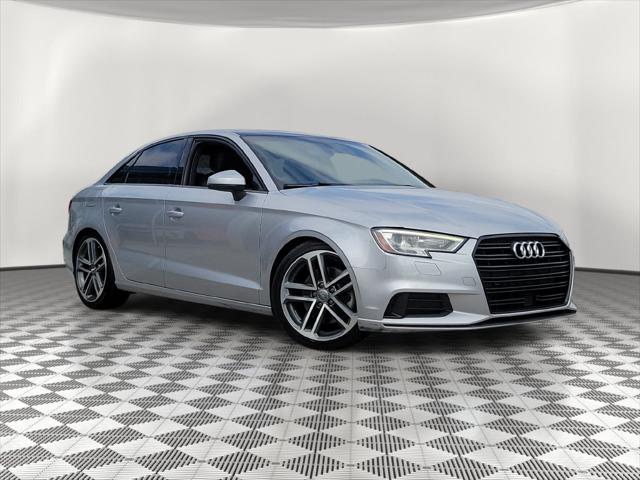 2019 Audi A3 40 Titanium Premium