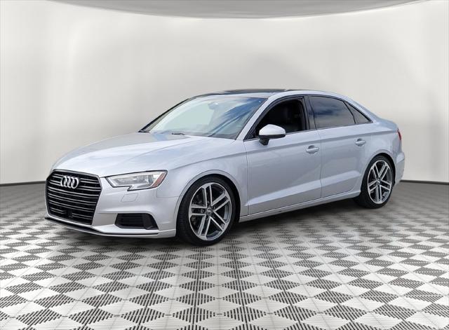 2019 Audi A3 40 Titanium Premium