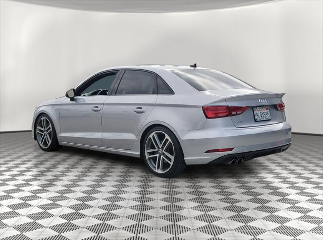 2019 Audi A3 40 Titanium Premium