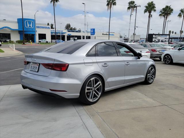 2019 Audi A3 40 Titanium Premium