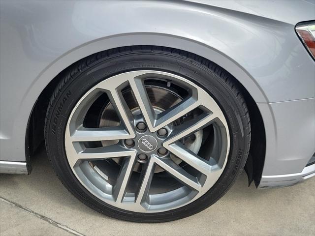 2019 Audi A3 40 Titanium Premium