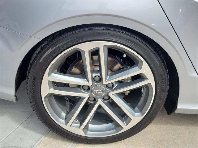 2019 Audi A3 40 Titanium Premium