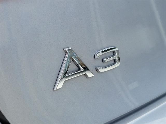 2019 Audi A3 40 Titanium Premium