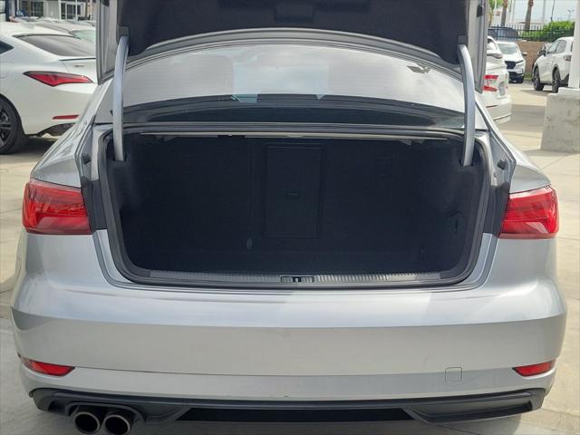 2019 Audi A3 40 Titanium Premium