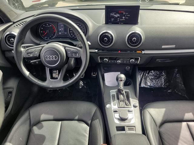 2019 Audi A3 40 Titanium Premium