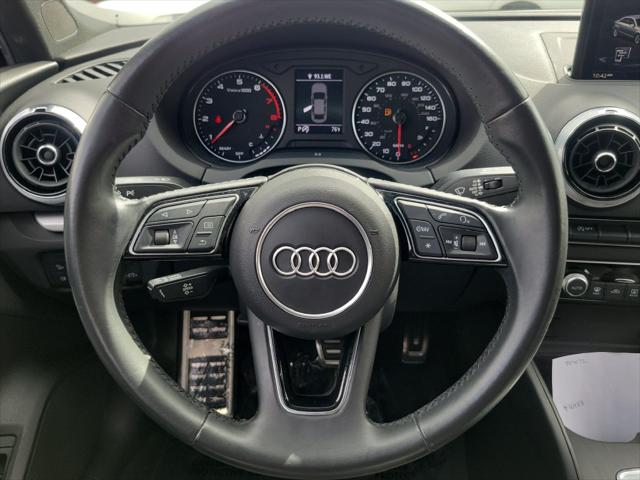 2019 Audi A3 40 Titanium Premium