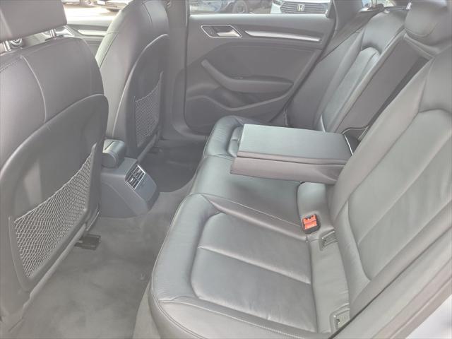 2019 Audi A3 40 Titanium Premium