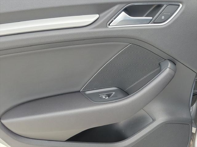 2019 Audi A3 40 Titanium Premium