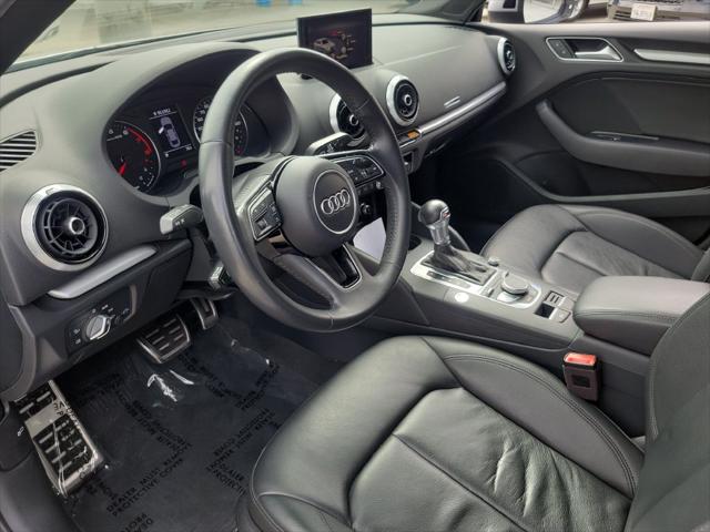 2019 Audi A3 40 Titanium Premium