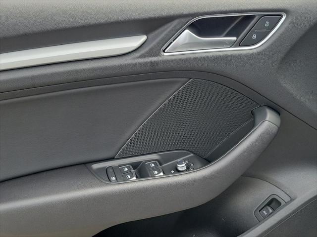 2019 Audi A3 40 Titanium Premium