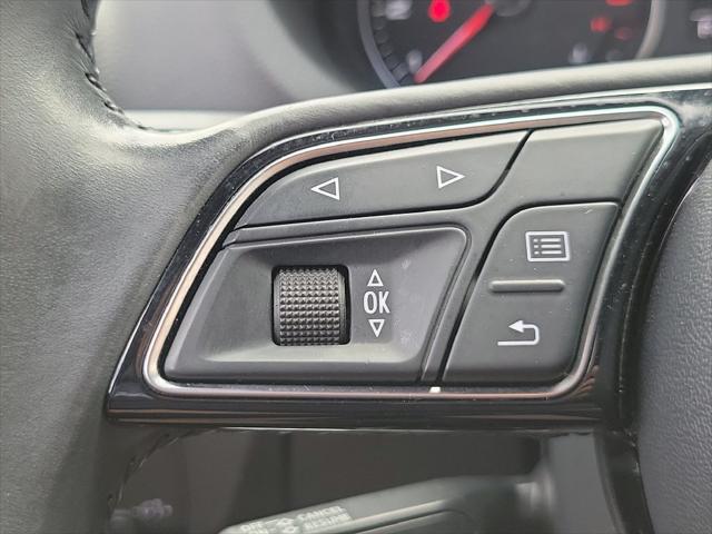 2019 Audi A3 40 Titanium Premium