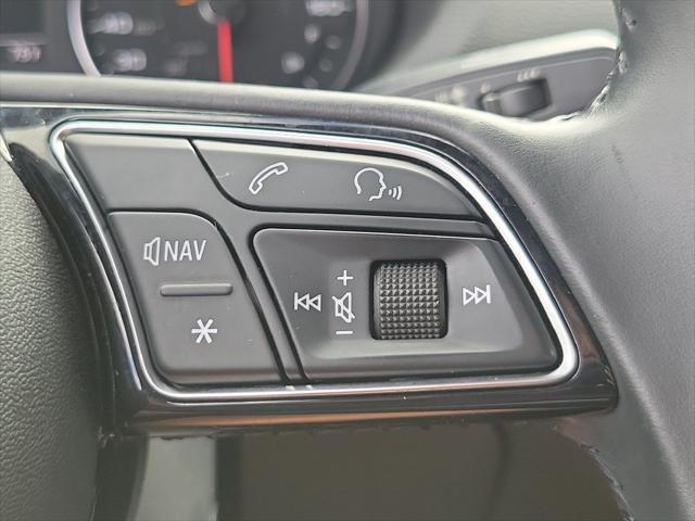 2019 Audi A3 40 Titanium Premium
