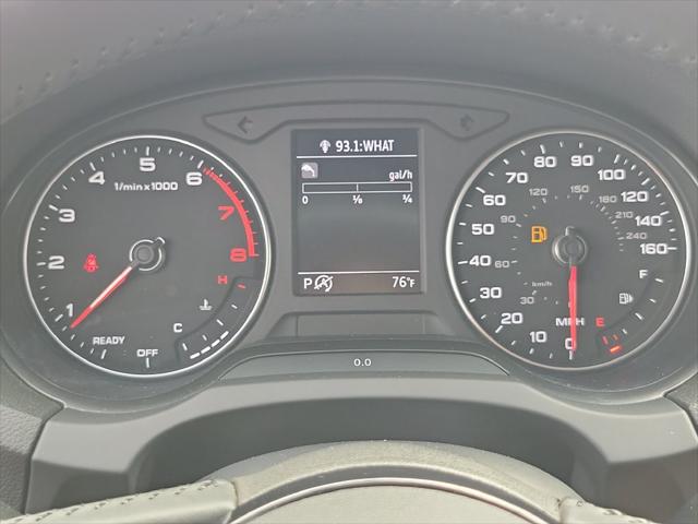 2019 Audi A3 40 Titanium Premium