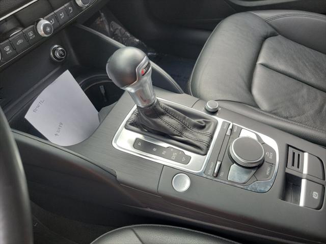 2019 Audi A3 40 Titanium Premium