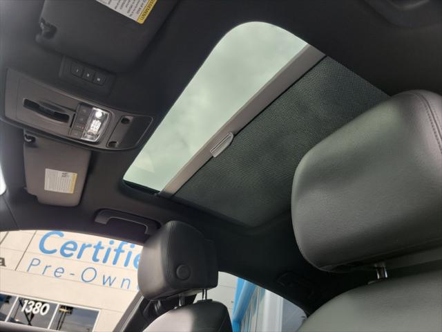 2019 Audi A3 40 Titanium Premium