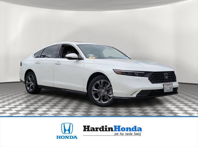 2024 Honda Accord Hybrid EX-L for sale in Anaheim, CA