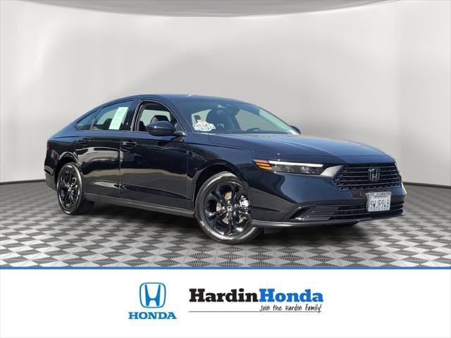 2025 Honda Accord Sedan SE for sale in Anaheim, CA