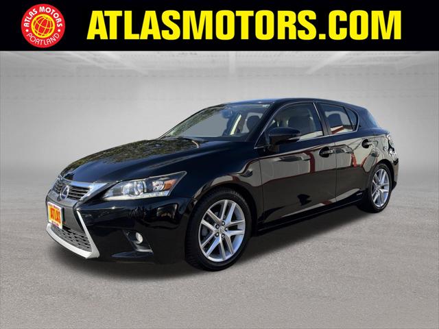 2014 Lexus CT 200h Hybrid for sale in Portland, OR