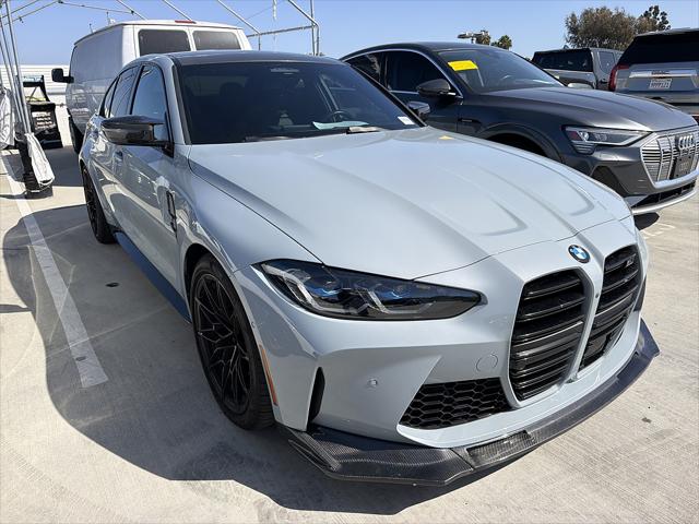 2024 BMW M3 Competition xDrive