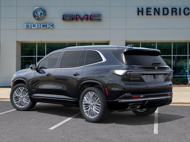 2027 Buick Enclave Avenir