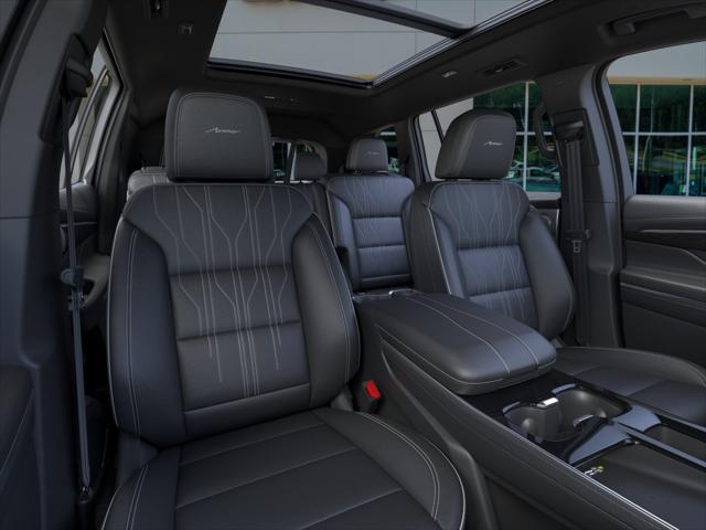 2027 Buick Enclave Avenir