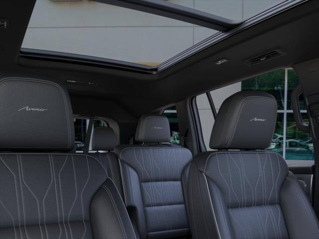 2027 Buick Enclave Avenir
