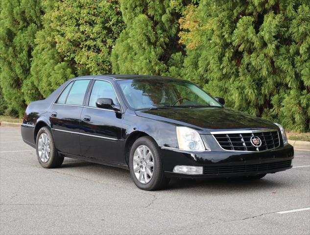 2011 Cadillac DTS Premium Collection