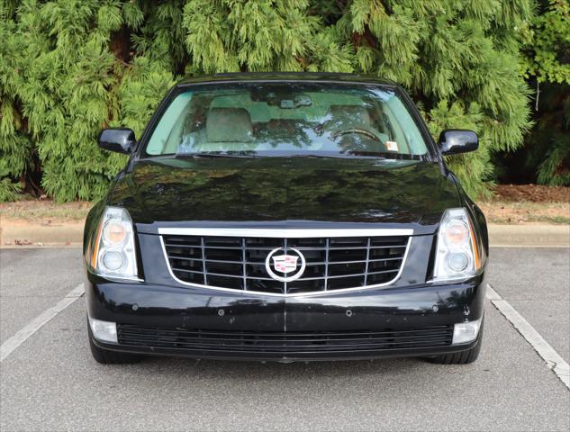 2011 Cadillac DTS Premium Collection