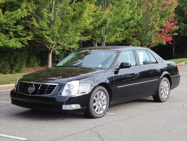 2011 Cadillac DTS Premium Collection