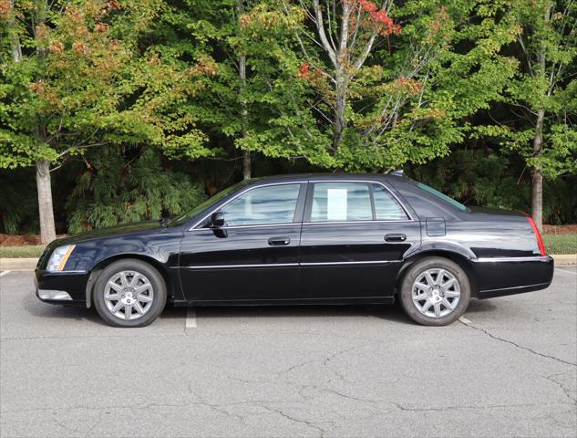 2011 Cadillac DTS Premium Collection