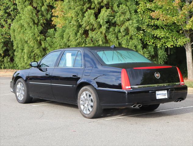 2011 Cadillac DTS Premium Collection