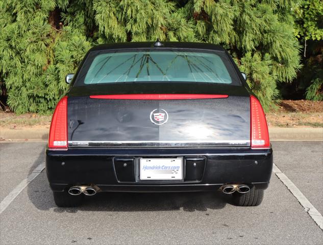 2011 Cadillac DTS Premium Collection