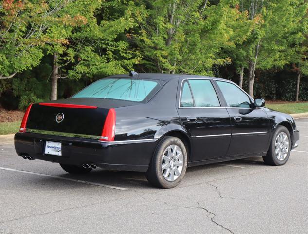 2011 Cadillac DTS Premium Collection