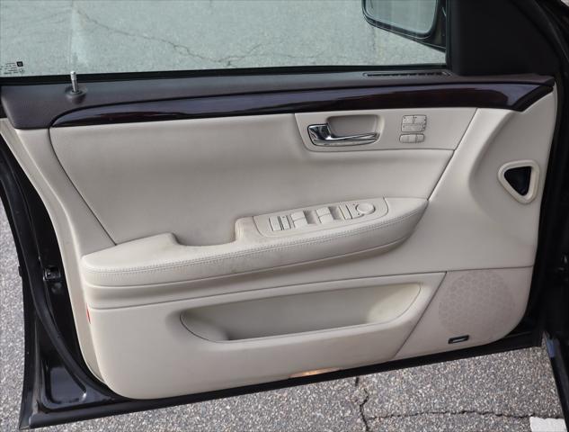 2011 Cadillac DTS Premium Collection