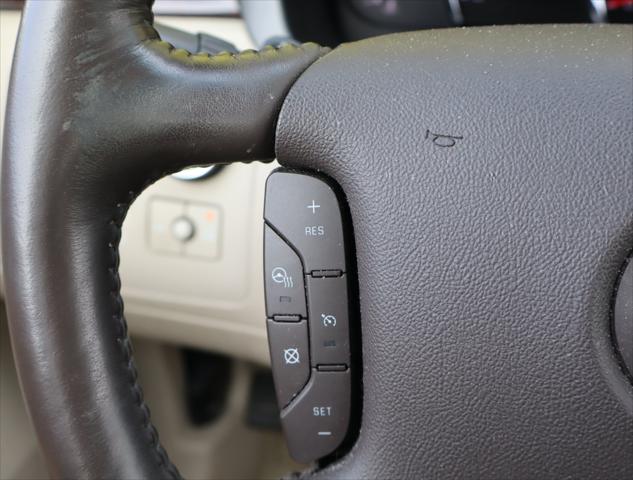2011 Cadillac DTS Premium Collection