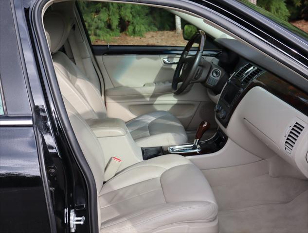 2011 Cadillac DTS Premium Collection
