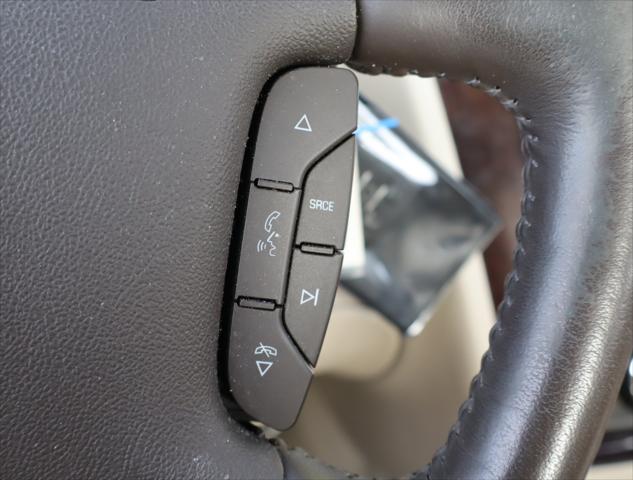 2011 Cadillac DTS Premium Collection