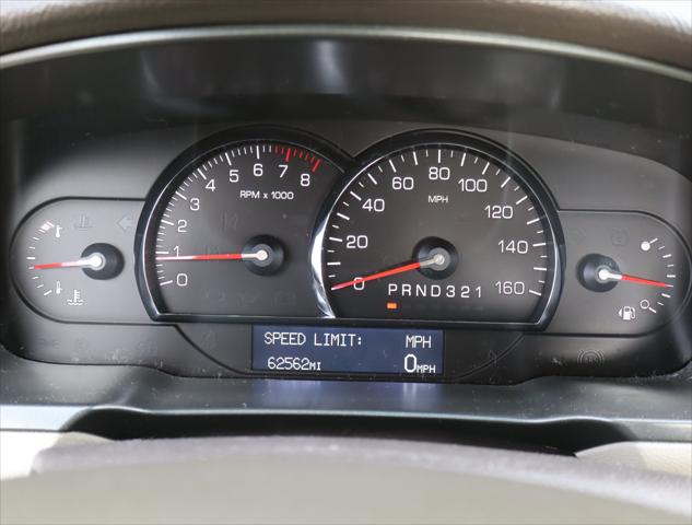 2011 Cadillac DTS Premium Collection