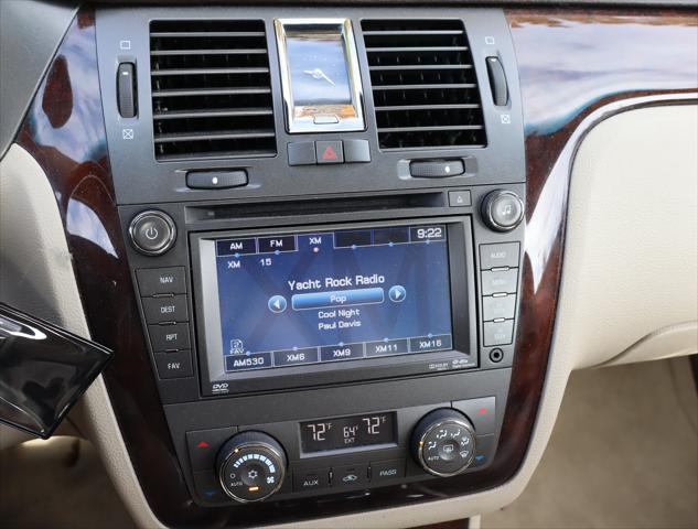 2011 Cadillac DTS Premium Collection