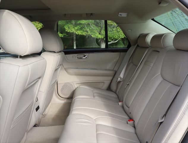 2011 Cadillac DTS Premium Collection