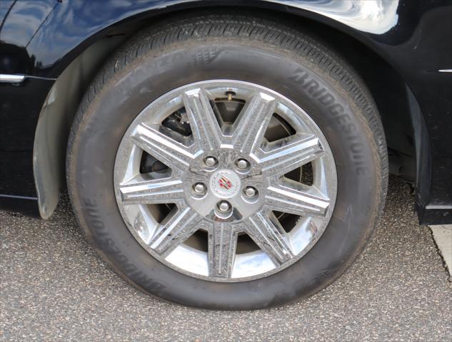 2011 Cadillac DTS Premium Collection